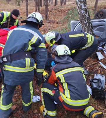 П’яний водій на Рівненщині втікав від патрульних