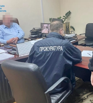 Скандал на Волині: голову Підгайцівської громади Юрія Семенюка підозрюють у незаконному збагаченні