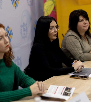 «Діалоги влади та бізнесу»: на зв’язку – аграрії