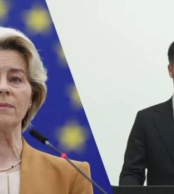 ЄС про ракетну атаку РФ на Київ: Укотре демонструє злочинну природу Путіна