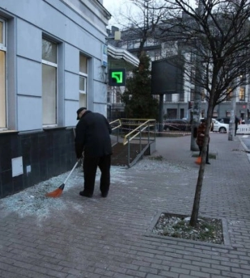 У Києві зросла кількість постраждалих внаслідок російського ракетного удару