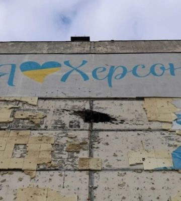 Росіяни намагалися просунутися до Херсона - ОВА