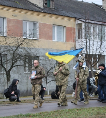 На Волині – смертельна ДТП