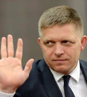Фіцо звинуватив Зеленського у газовій кризі в Словаччині