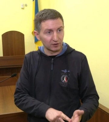 Остапу Стахіву продовжили запобіжний захід до 18 лютого