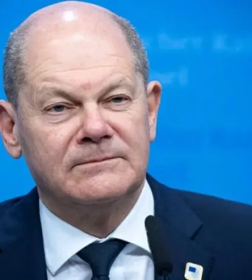 Шольц планує візит до Москви з мирною місією – Der Spiegel