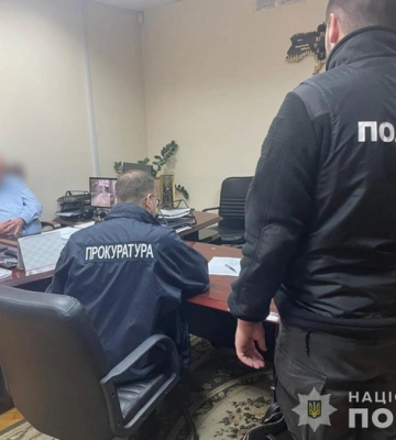 Сільського голову на Волині підозрюють у незаконному збагаченні