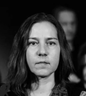 Померла відома режисерка та засновниця театру "Арабески" Світлана Олешко