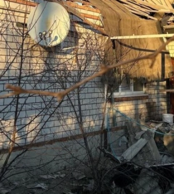 Два райони Дніпропетровщини потерпали від ворожих атак