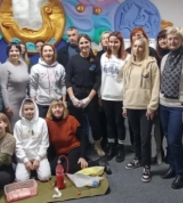 У Ковелі відбулося заняття з тактичної медицини