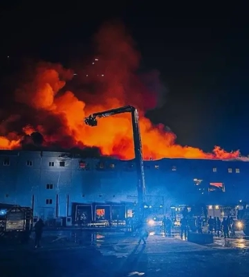 Росія знищила склад «Сільпо» під Києвом: завдано збитків на суму 400 млн грн