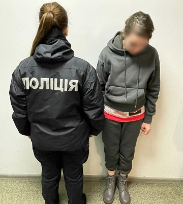На Чернігівщині 40-річну жінку затримали за підозрою у вбивстві співмешканця, - поліція