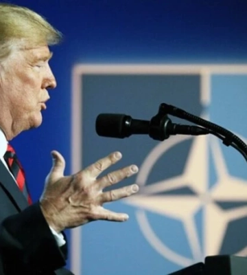 Трамп планує підтримувати Україну і досягти витрат на НАТО на рівні 5% – FT