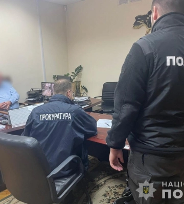 Сільського голову на Волині підозрюють у незаконному збагаченні