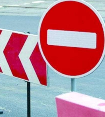 У Дніпрі на 4 роки хочуть звузити проїзну частину та тротуар на вулиці Харківська