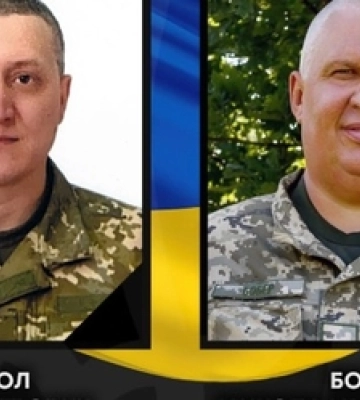 На Волині прощатимуться із полеглими Героями із Ковеля