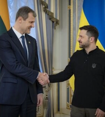 Підготовка українських бригад і посилення ППО: підсумки відеорозмови Зеленського з Петром Павелом