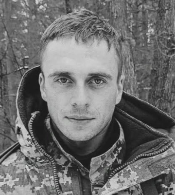 Без тата залишилася 4-річна донечка: на війні загинув захисник з Волині Андрій Борух