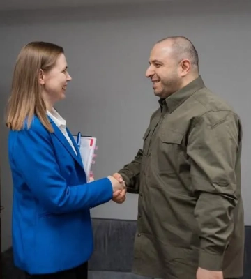 Підготовка українських бригад і посилення ППО: підсумки відеорозмови Зеленського з Петром Павелом