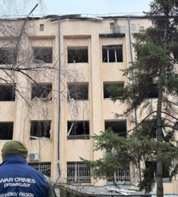 Росія знову атакувала Харків: влада каже про пожежу у приватному будинку і двох постраждалих