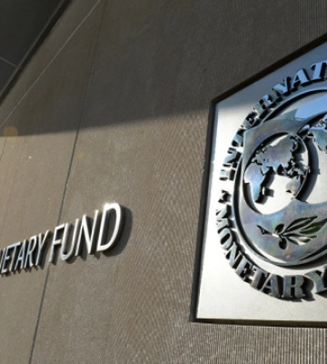 МВФ прогнозує відчутне покращення ВВП України у 2026-2027 роках