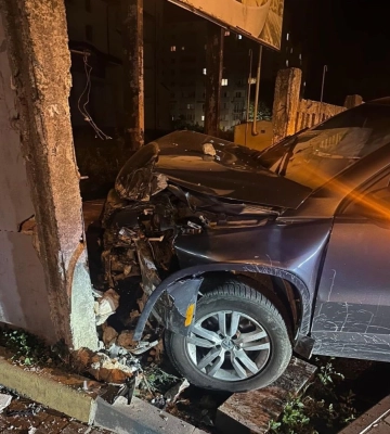 Франківські депутати позбавили посади засудженого за п'яну ДТП чиновника міськради (ФОТО)