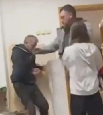 У вінницькому ліцеї батько учениці побив вчителя (ВІДЕО)