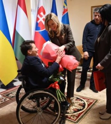 Закарпатська спортсменка незабаром отримає власне житло