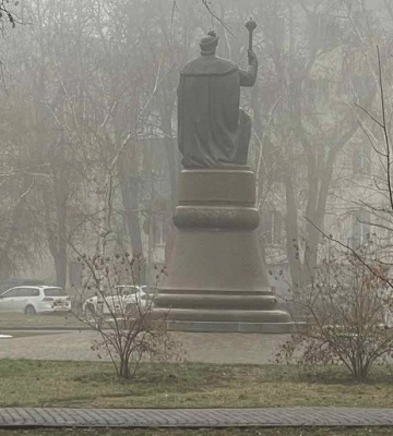 Синоптики прогнозують у Полтаві дощ і туман