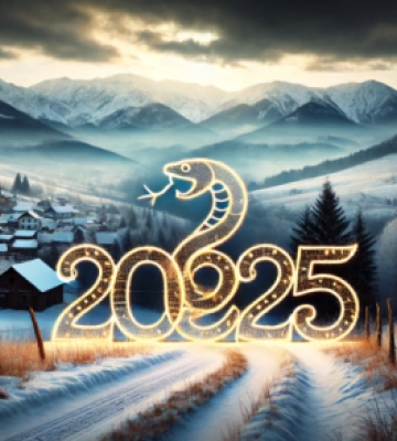 Якою буде погода в Закарпатті на новорічну ніч 2025 року