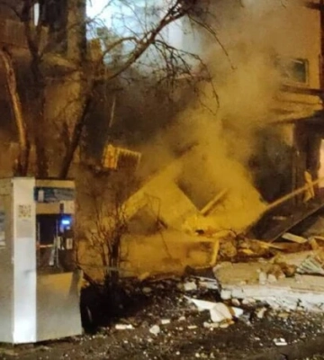 Ворог запустив вночі по Україні понад 100 «Шахедів»: є руйнування