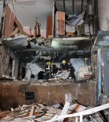 ППО збила половину із понад сотні дронів - Повітряні Сили розповіли наслідки на землі та ракету на Полтавщину