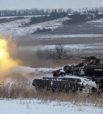 На фронте — 211 боестолкновений за сутки, больше всего атак РФ отражено на Курском и Покровском направлениях, — ГШ ВСУ