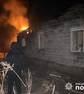 РФ продовжує вбивати цивільних: на Донеччині за добу один загиблий та восьмеро поранених унаслідок обстрілів