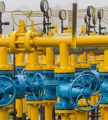 Алієв не допоміг. Транзиту російського газу через Україну не буде — Reuters