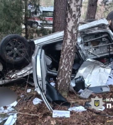 Усі постраждалі жителі Рівненщини: повідомили деталі смертельної ДТП на Волині