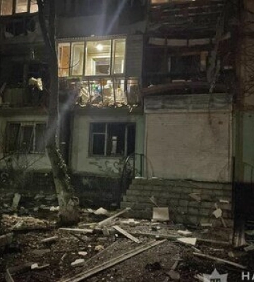 Сутки на Донетчине: под ударами Константиновка, Лиман, Мирноград, Покровск, Славянск и Торецк. Один человек погиб, восемь ранены.&amp;hellip;