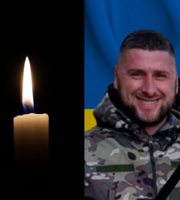 У Краматорську загинув захисник з Луцького району Роман Войдюк