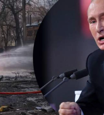 Ракетный удар по Киеву: спланированная операция или каприз обиженного Путина