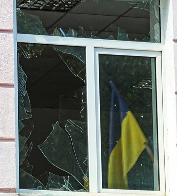 Армія РФ атакувала Томину Балку на Херсонщині. Є загиблий