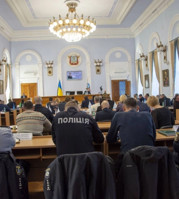 Міськрада Миколаєва не погодила зменшення кількості членів виконкому, внаслідок виключення з його складу Кормишкіна