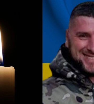 У Краматорську загинув захисник з Луцького району Роман Войдюк