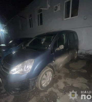 На Вінниччині поліція знайшла 74-річну водійку, яка поїхала з місця смертельної ДТП