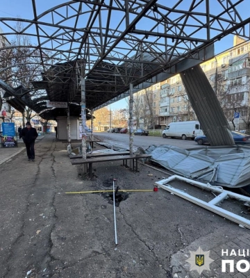 На Херсонщині минулої доби троє людей загинуло й 13 поранено, – поліція