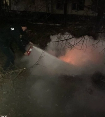 У Запоріжжі ліквідували наслідки обстрілів ворожих дронів