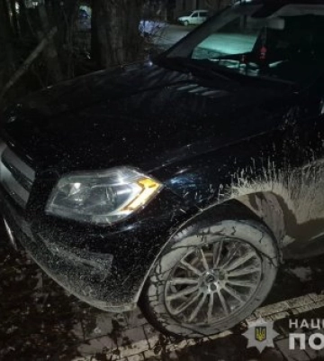 На Закарпатті дворічна дитина загинула внаслідок ДТП