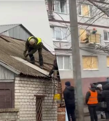 Это дело секунд, я чудом выжила, – харьковчанка о жутком ударе россиян по многоэтажке