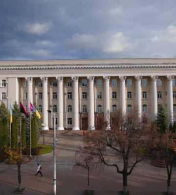 Опитування щодо зміни символіки Кропивницького стартувало