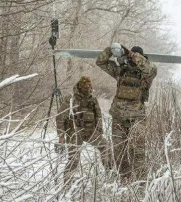 На Харківщині за добу відбулося 12 бойових зіткнень