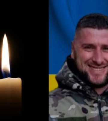 На Донеччині загинув захисник із Боратинської громади Роман Войдюк
